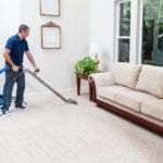 Residential Carpet Cleaning in Holly Springs, North Carolina