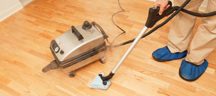 consider giving professional hardwood floor cleaning a try