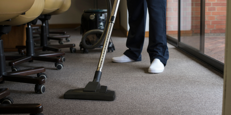 Commercial Carpet Cleaning in Durham, North Carolina