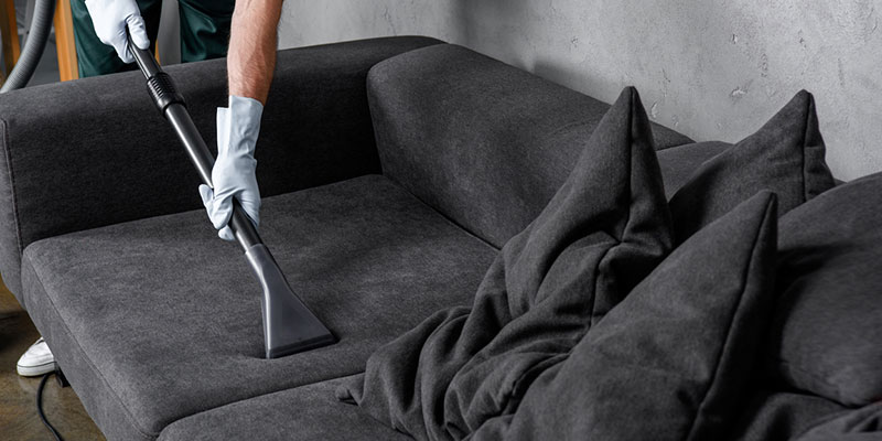 Clean Up Dirty Furniture with Upholstery Cleaning