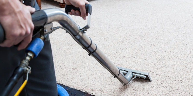 Carpet Cleaning in Cary, North Carolina
