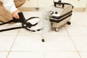 The Top 3 Benefits of Steam Cleaning