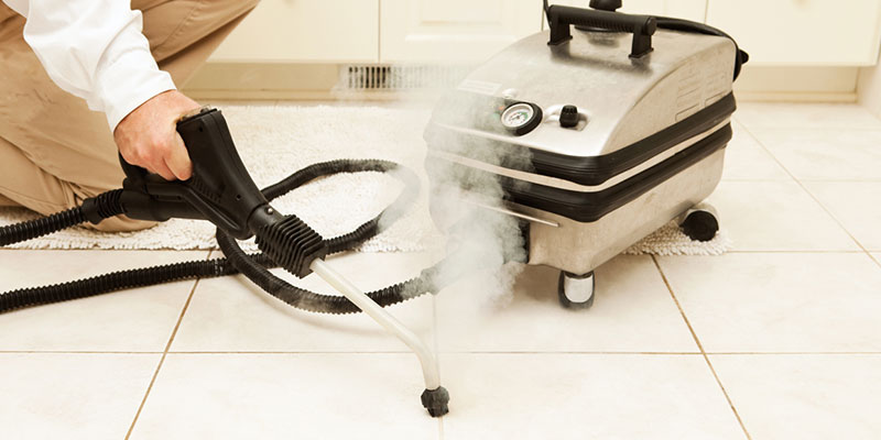 The Top 3 Benefits of Steam Cleaning