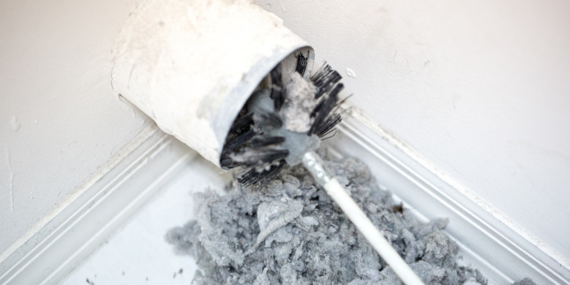 Dryer Vent Cleaning in Durham, North Carolina