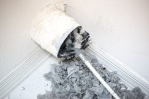 Five Reasons to Have Us Do Dryer Vent Cleaning