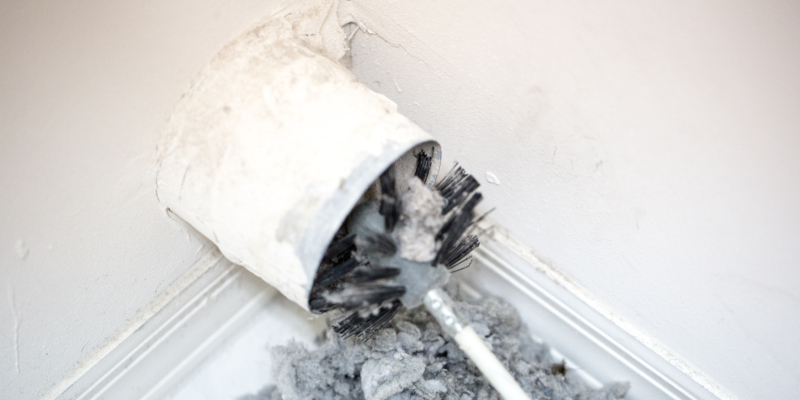 Five Reasons to Have Us Do Dryer Vent Cleaning