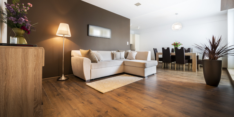 3 Advantages to Regular Hardwood Floor Cleaning