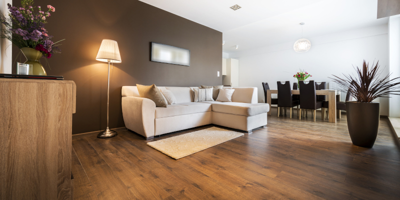 Hardwood Floor Cleaning