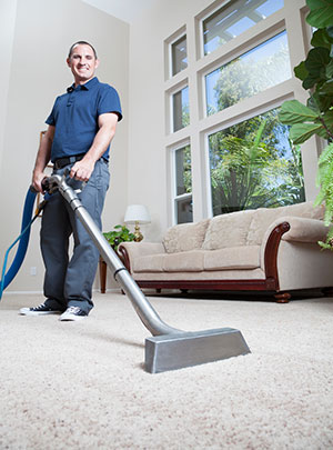 Four Things to Look for in Carpet Cleaning Companies