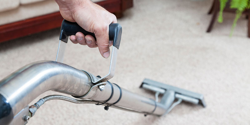 Four Benefits of Professional Carpet Cleaning