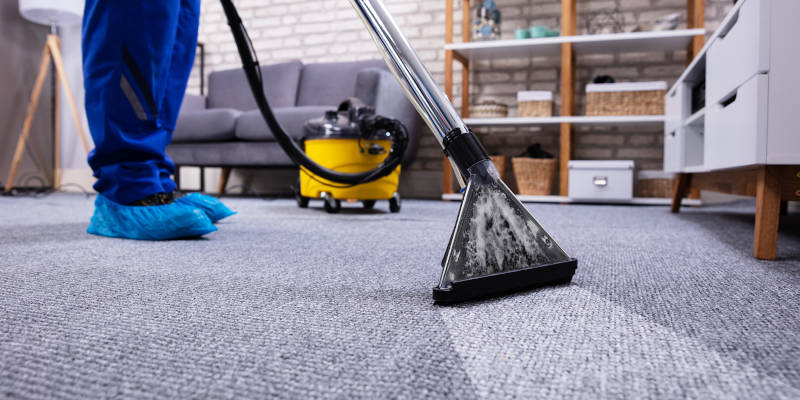 Carpet Cleaning