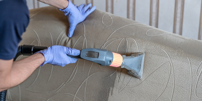 Three Benefits of Upholstery Cleaning