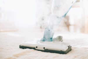 Four Benefits of Steam Cleaning