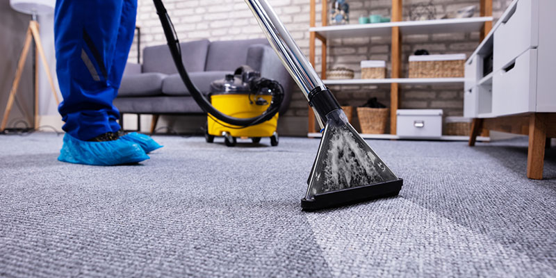 How Often Should You Invest in Residential Carpet Cleaning Services?