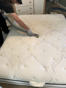 Mattress Cleaning in Cary, North Carolina