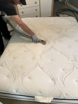 Mattress Cleaning in Raleigh, North Carolina