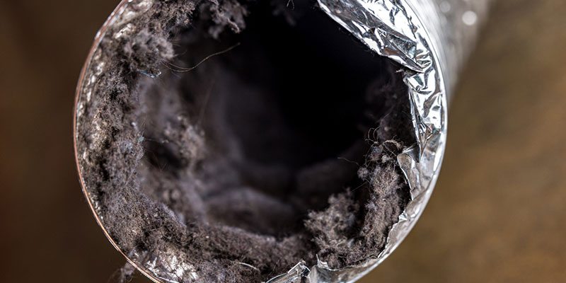 Keep Your Home and Family Safe with Routine Dryer Vent Cleaning