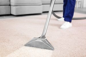 Top Five Benefits of Residential Carpet Cleaning