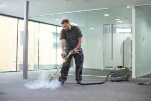 Why Is Commercial Carpet Cleaning Important?