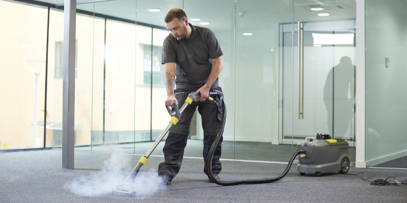 Why Is Commercial Carpet Cleaning Important?