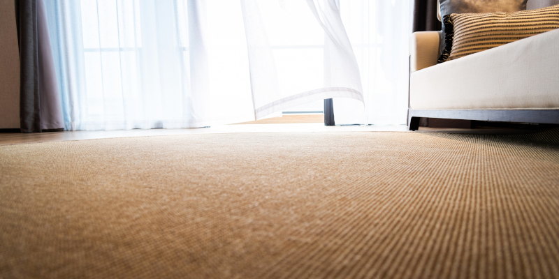 Residential Carpet Cleaning — Five Benefits You’ll Notice Right Away