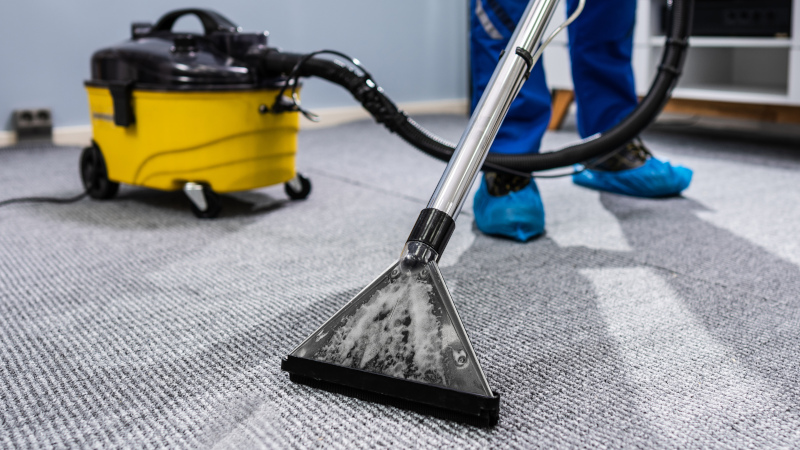 Floors Take Daily Wear. Floor Cleaning Keeps Them Looking Their Best